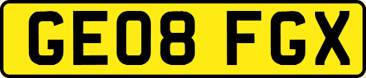 GE08FGX