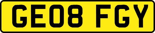 GE08FGY