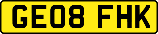 GE08FHK
