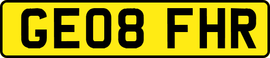 GE08FHR