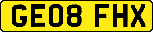 GE08FHX