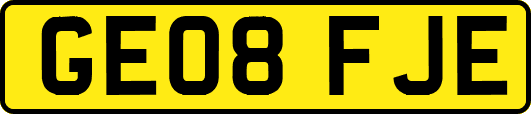 GE08FJE
