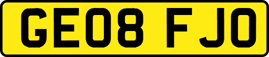 GE08FJO