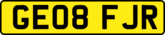 GE08FJR