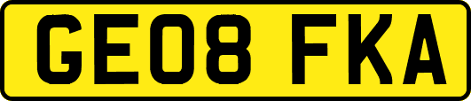 GE08FKA
