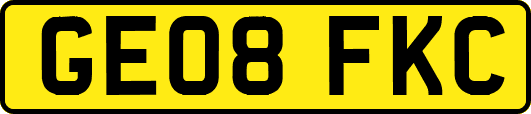 GE08FKC