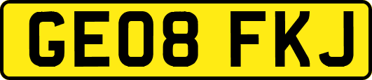 GE08FKJ
