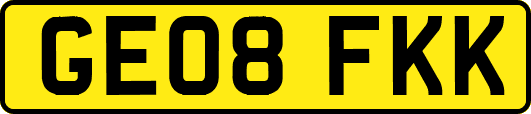 GE08FKK