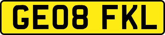 GE08FKL