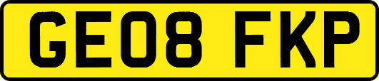 GE08FKP