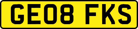 GE08FKS