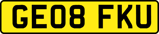 GE08FKU