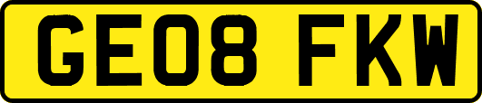 GE08FKW
