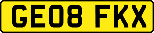 GE08FKX