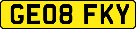 GE08FKY
