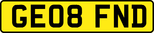 GE08FND