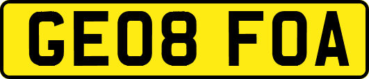 GE08FOA