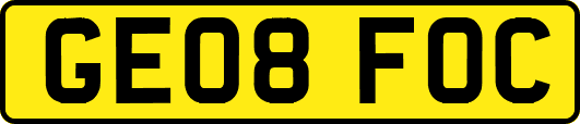 GE08FOC