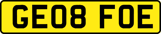 GE08FOE