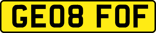 GE08FOF