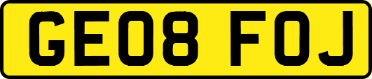 GE08FOJ