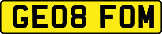 GE08FOM