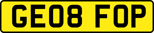 GE08FOP