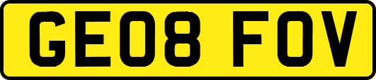 GE08FOV
