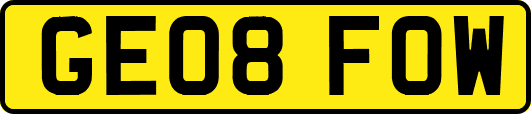 GE08FOW