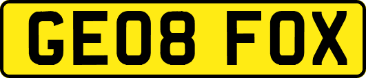 GE08FOX