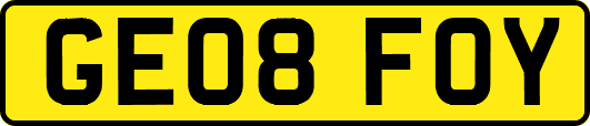 GE08FOY