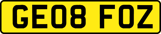 GE08FOZ