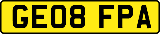 GE08FPA