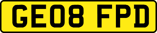 GE08FPD