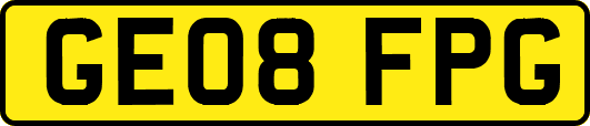 GE08FPG