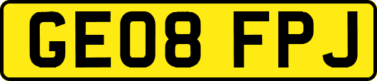 GE08FPJ