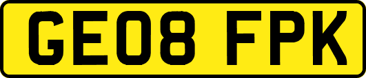 GE08FPK