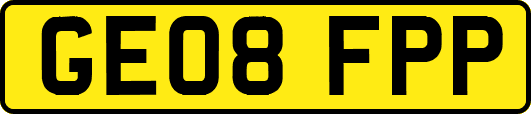 GE08FPP