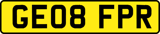GE08FPR