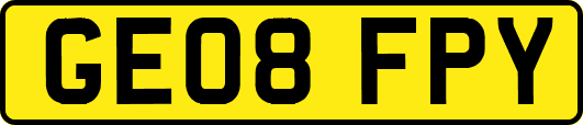 GE08FPY