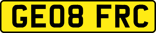GE08FRC