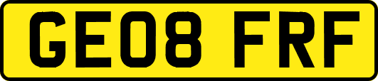GE08FRF