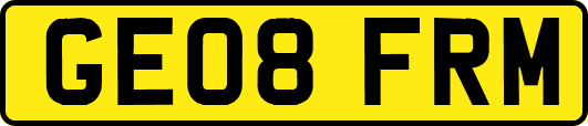 GE08FRM