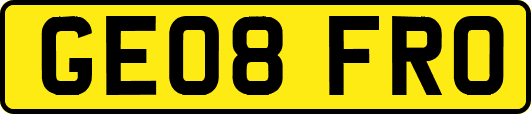 GE08FRO