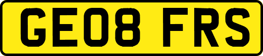GE08FRS