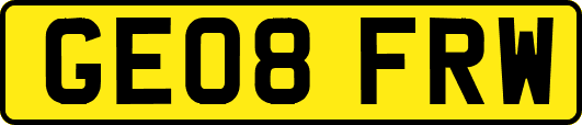 GE08FRW