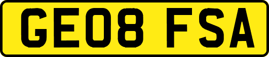 GE08FSA