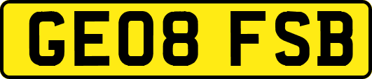GE08FSB