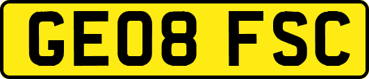 GE08FSC