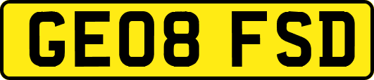 GE08FSD